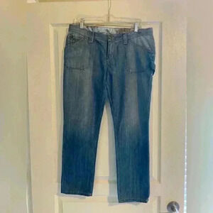 Joes Jeans. Utility cargo style.